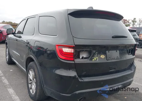 2022 Dodge Durango R/T Awd from USA, damaged, VIN 1C4SDJCT9NC221112